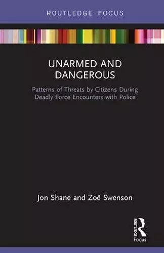 Unarmed and Dangerous cover