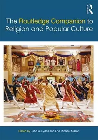 The Routledge Companion to Religion and Popular Culture cover