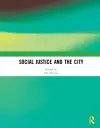 Social Justice and the City cover