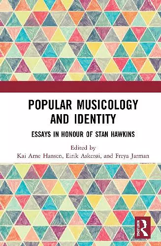Popular Musicology and Identity cover