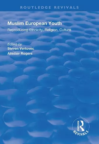 Muslim European Youth cover