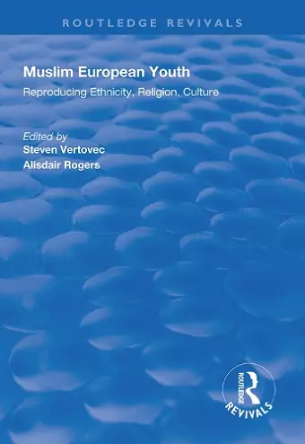 Muslim European Youth cover