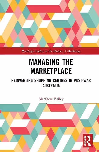 Managing the Marketplace cover