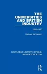 The Universities and British Industry cover