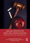 Legal Issues in Special Education cover