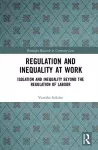 Regulation and Inequality at Work cover