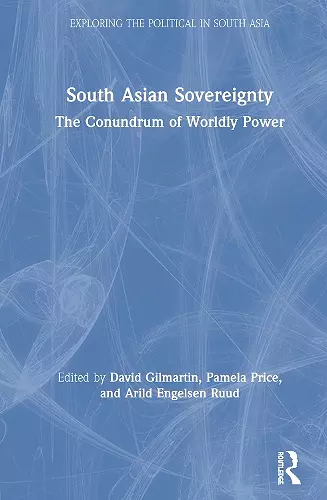 South Asian Sovereignty cover