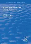 Multiparty Democracy and Political Change cover