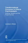 Transformational Processes in Clinical Psychoanalysis cover