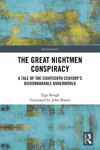 The Great Nightmen Conspiracy cover