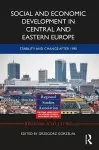 Social and Economic Development in Central and Eastern Europe cover