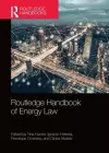 Routledge Handbook of Energy Law cover