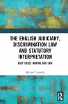 The Judiciary, Discrimination Law and Statutory Interpretation cover