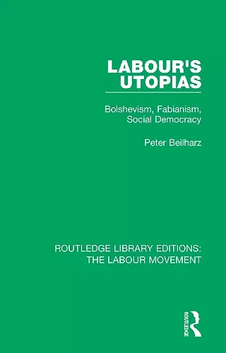 Labour's Utopias cover