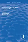 Parenting, Schooling and Children's Behaviour cover