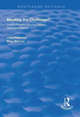 Meeting the Challenge? cover