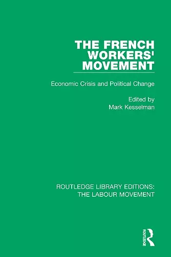 The French Workers' Movement cover