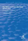 Max Weber on Power and Social Stratification cover