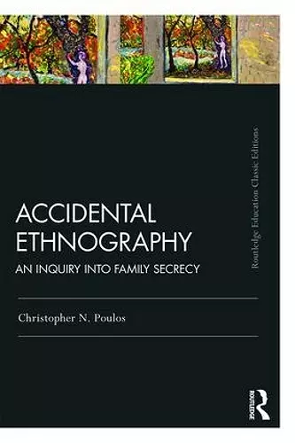 Accidental Ethnography cover