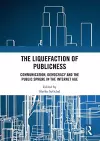 The Liquefaction of Publicness cover
