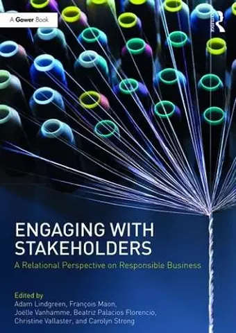 Engaging With Stakeholders cover