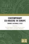 Contemporary Co-housing in Europe cover