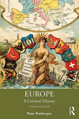 Europe cover