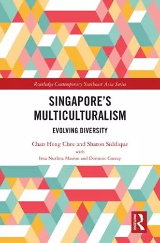 Singapore’s Multiculturalism cover