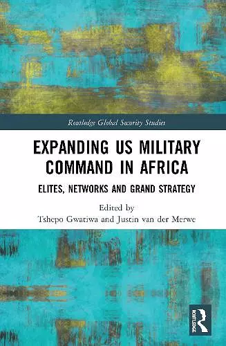 Expanding US Military Command in Africa cover