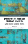 Expanding US Military Command in Africa cover