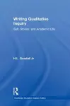 Writing Qualitative Inquiry cover