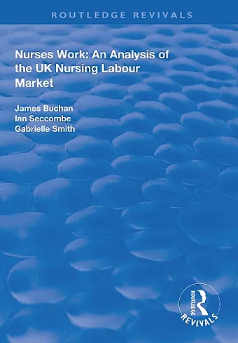 Nurses Work cover