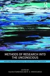 Methods of Research into the Unconscious cover