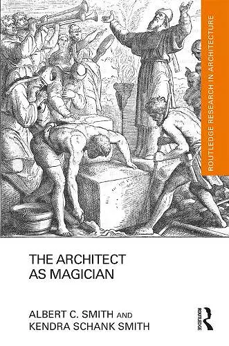 The Architect as Magician cover