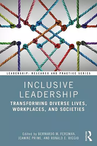 Inclusive Leadership cover