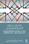 Inclusive Leadership cover