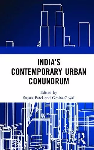 India’s Contemporary Urban Conundrum cover