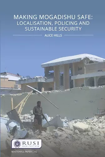 Making Mogadishu Safe cover