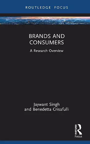 Brands and Consumers cover