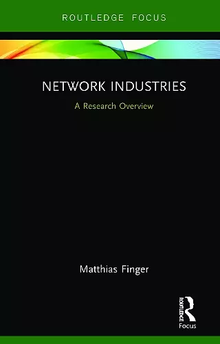 Network Industries cover