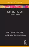 Business History cover