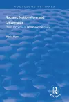 Racism, Nationalism and Citizenship cover