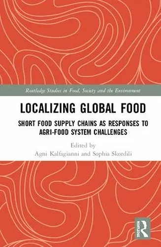 Localizing Global Food cover