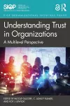 Understanding Trust in Organizations cover