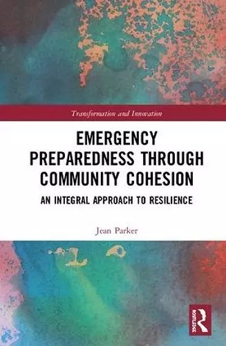 Emergency Preparedness through Community Cohesion cover