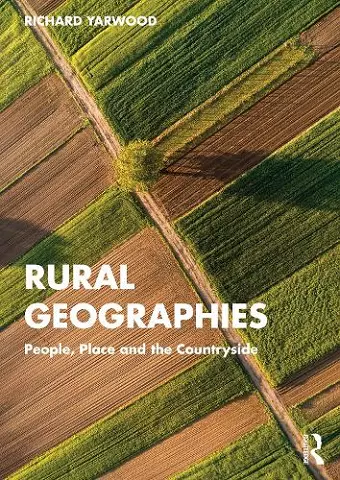 Rural Geographies cover