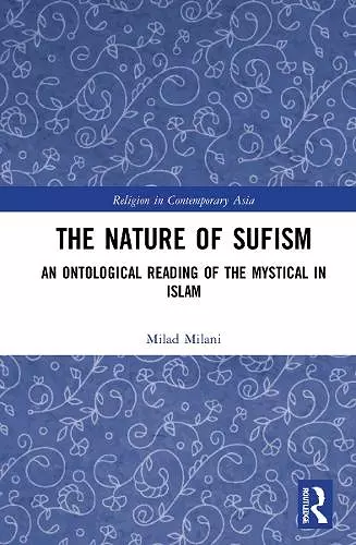 The Nature of Sufism cover