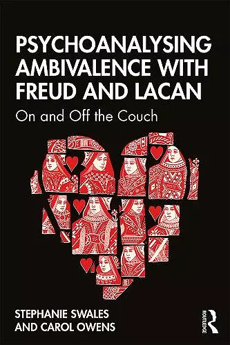 Psychoanalysing Ambivalence with Freud and Lacan cover