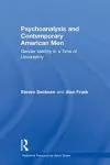 Psychoanalysis and Contemporary American Men cover