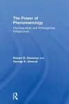 The Power of Phenomenology cover